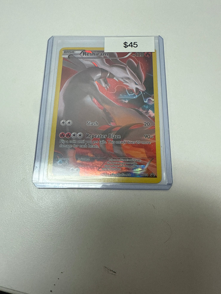 Pokemon Reshiram 