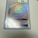 Pokemon Yveltal Gx #137/131
