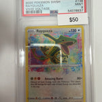 Pokemon Rayquaza 138/185 PSA 9