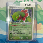 Pokemon Unseen Forces Meganium ex 106/115