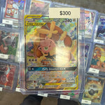 Pokémon Mega Lopunny Jigglypuff GX 226/236
