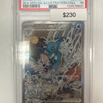 Pokemon Kingdra ex 131 PSA 10