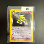Pokémon Dark Alakazam 1/82