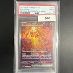 Pokemon Chi Yu EX PSA 259 PSA 9