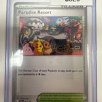 Pokemon World Championship 2025 Paradise Resort SVP224
