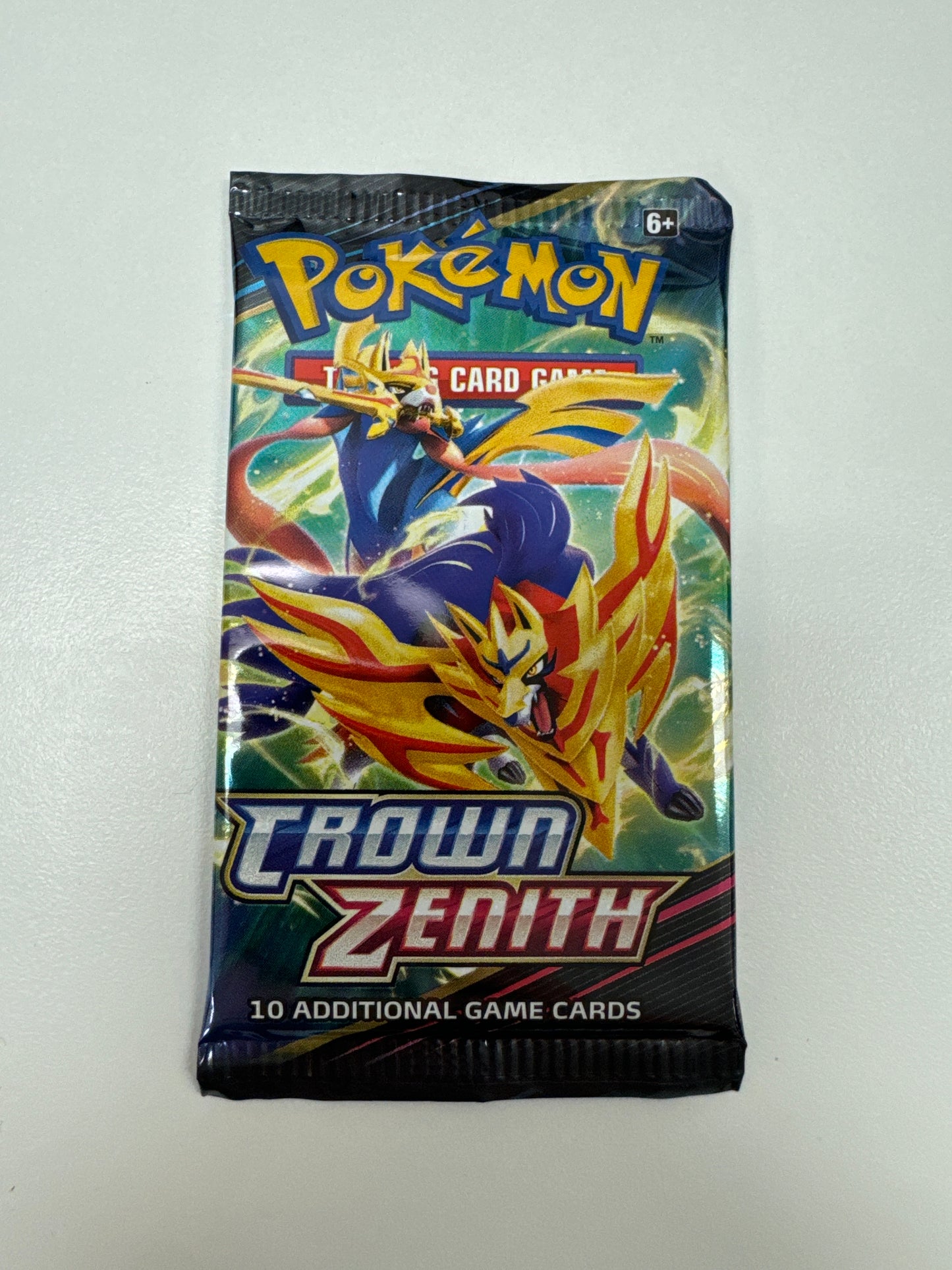 Pokémon Crown Zenith Booster Pack