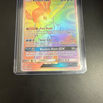 Pokemon Keldeo Gx #240/236
