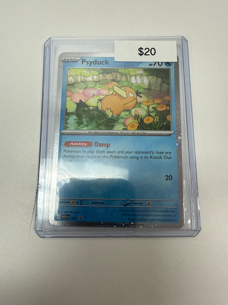 Pokemon Psyduck BSP 