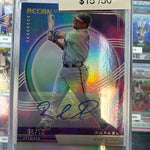 Recon Rafael Furcal Auto /25