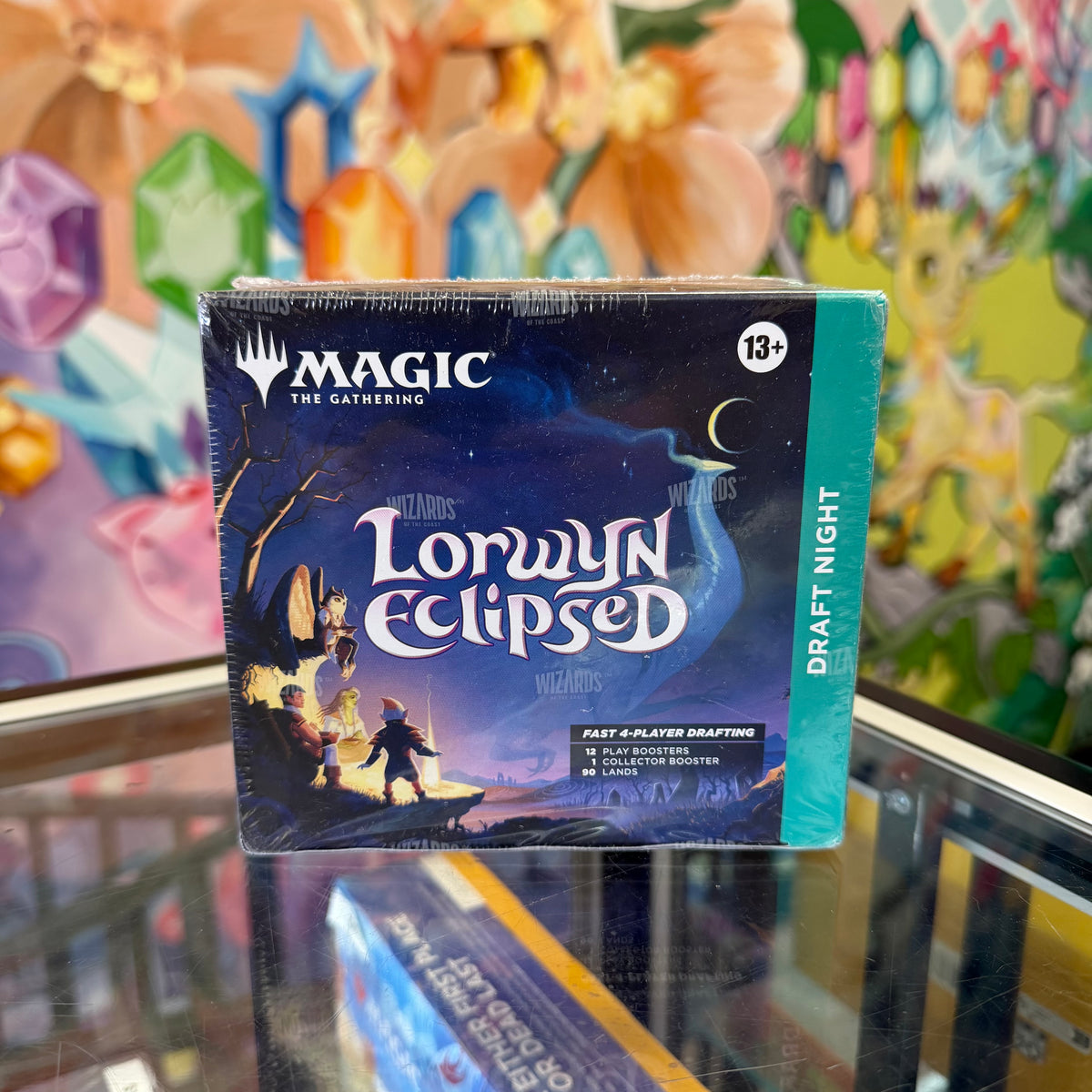 Magic The Gathering Lorwyn Eclipse Draft Night Box