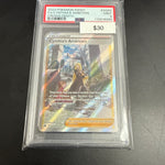 Crown Zenith Cynthia’s Ambition #gg70/gg70 PSA 9