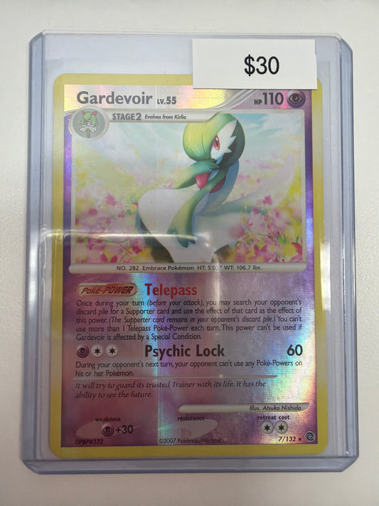 Pokemon Gardevoir 7/132
