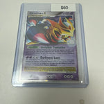Pokemon Giratina Lv.X #dp38
