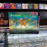 Magic The Gathering Final Fantasy Chocobo Bundle