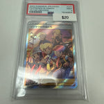 Pokemon Japanese Friends in Sinnoh #247/172 PSA 9