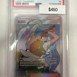 Pokemon Kahill 210/214 PSA 10