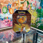 Pokemon Hidden Fates Tins