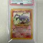 Pokemon 2002 Neo Destiny Shiny Charizard #107 PSA 6