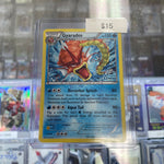 Pokemon Gyrados Xy Black Star Promo #xy109