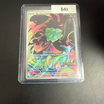 Pokemon Bulbasaur Mega  #133/132