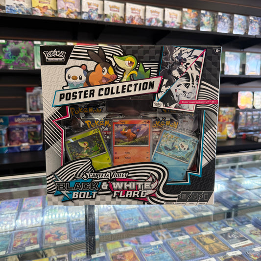 Pokemon Scarlet & Violet Nova Poster Collection