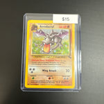 Pokémon Fossil Aerodactyl 1/62