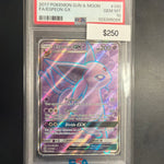 Pokemon 2017 Espeon GX #140 PSA 10