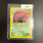 Pokémon Erika VILEPLUME 5/132