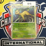 Pokemon Call of Legends Leafeon Cosmo Holo 13/95