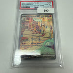 Pokemon Skeledirge Ex #258/193 PSA 10