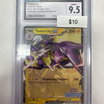 Pokemon Toxtrixcity ex 215 Illustration Contest CGC 9.5
