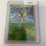 2010 Leafeon Reverse Holo #17/90