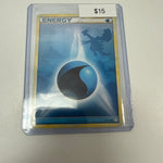 Pokemon Lugia Water Energy #117/123