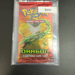 Pokémon EX Dragon Booster Pack