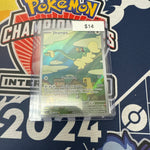 Pokemon Drampa #184/162