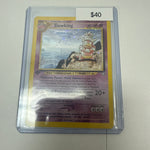 Pokemon 1st Ed. Slowking 14/111