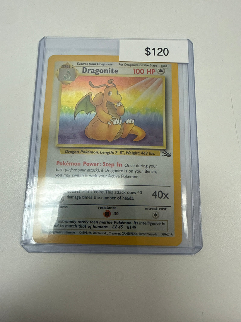 RAW POKEMON
