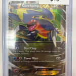 Pokemon Garchomp EX XY09