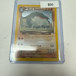 Pokemon Dark Donphan Holo #3/105