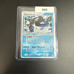 Pokémon Blastoise Ex Holo 104/112