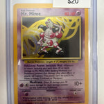 Pokemon Mr. Mime 6/64