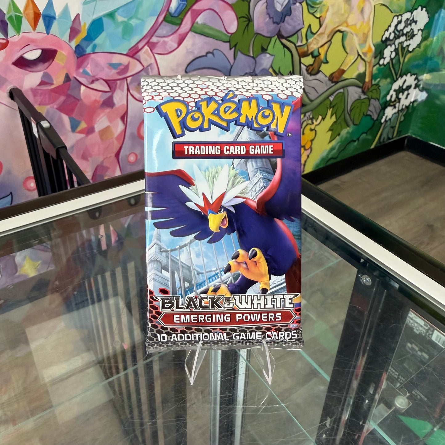 Pokemon Black & White Emerging Powers Booster Pack