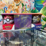 Pokemon Scarlet & Violet Base Set Elite Trainer Box + 2 Poke Balls Bundle
