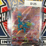 Pokemon Machamp V Alternate Art 172/189