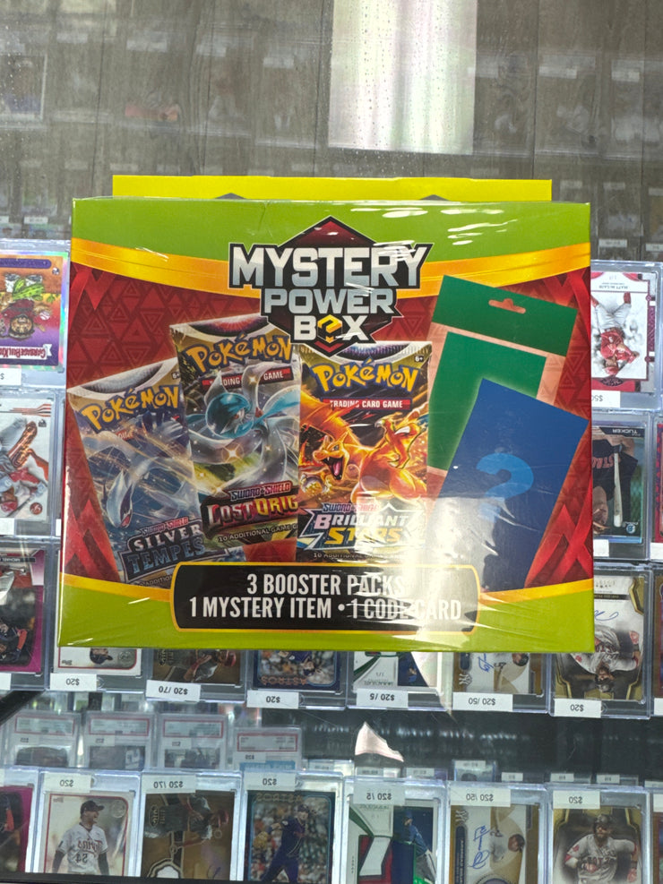 Pokémon Mystery Power Box