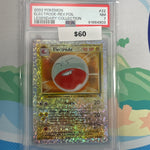 Pokemon 2002 Electrode Legendary Collection Reverse Holo #22 PSA 7