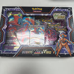 Pokémon Deoxys VMAX & VSTAR Battle Box
