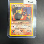 Pokemon Dark Charizard Rocket #4/82 NM