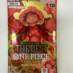 One Piece PRB-01 Premium Booster