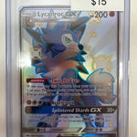 Pokemon Lycanroc GX SV67/SV94